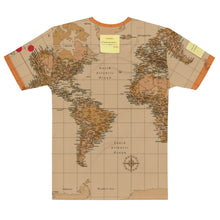 Load image into Gallery viewer, WANDERLUST - Men's Panoramic T-shirt