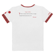 Load image into Gallery viewer, Organic Machine Women's Panoramic T-shirt