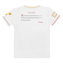 Load image into Gallery viewer, STATUS SYMBOLS - Women's Panoramic T-shirt