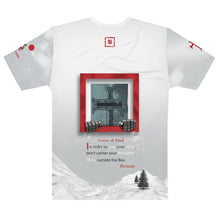 Load image into Gallery viewer, FRAME OF MIND - Men's Panoramic T-shirt
