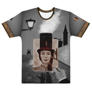 MIND BLOWING - Men's Panoramic T-shirt