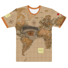 Load image into Gallery viewer, WANDERLUST - Men's Panoramic T-shirt
