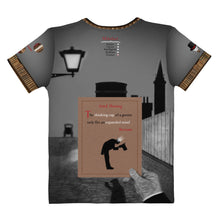 Load image into Gallery viewer, MIND BLOWING - Women's Panoramic T-shirt
