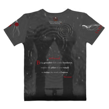 Load image into Gallery viewer, WITHSTAND Women's Panoramic T-shirt
