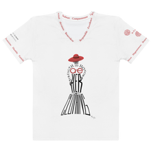 Load image into Gallery viewer, VIRTUOUS WOMAN - Women's Panoramic T-shirt
