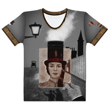 Load image into Gallery viewer, MIND BLOWING - Women's Panoramic T-shirt
