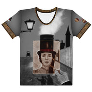 MIND BLOWING - Women's Panoramic T-shirt
