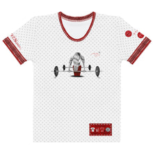 Load image into Gallery viewer, Organic Machine Women's Panoramic T-shirt
