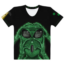 Load image into Gallery viewer, SHOWDOWN - Women's Panoramic T-shirt
