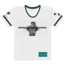 Load image into Gallery viewer, TRAIN SET - Women's Panoramic T-shirt
