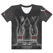 Load image into Gallery viewer, WITHSTAND Women's Panoramic T-shirt
