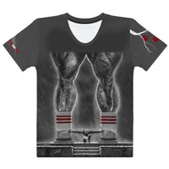 WITHSTAND Women's Panoramic T-shirt