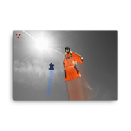 FLYING COLORS - Articulated Canvas