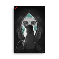 LIFE BEFORE BIRTH - Articulated Canvas