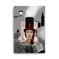 MIND BLOWING - Articulated Canvas