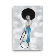 OPEN MIC - Articulated Canvas