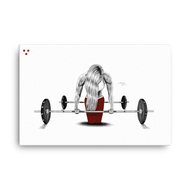 ORGANIC MACHINE - Articulated Canvas