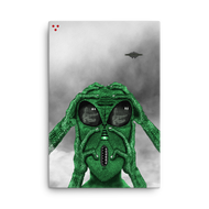 SHOWDOWN - Articulated Canvas