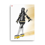 STATUS SYMBOLS - Articulated Canvas