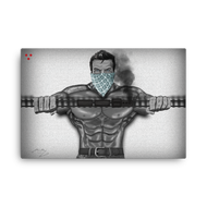 TRAIN SET - Articulated Canvas