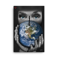 WORLDVIEW - Articulated Canvas