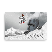 Load image into Gallery viewer, FRAME OF MIND - Articulated Canvas
